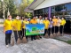 30 พฤศจิกายน 2565 องค์การบริหารส่วนตำบลนาส่วง นำโดย ท่านนายกสมพร มีทองขาว และคณะผูบริหาร,ท่านปลัด,รองปลัด,หัวหน้าส่วนราชการ,ลูกจ้าง อบต.นาส่วงทุกท่าน ร่วมกิจกรรม Big Cleaning Day ทำความสะอาดรอบ อบต.หน้าส่วง
