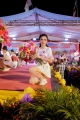 24 พฤศจิกายน 2565 ประกวดธิดากาชาดอำเภอเดชอุดมรอบแรกประจำปี 2565